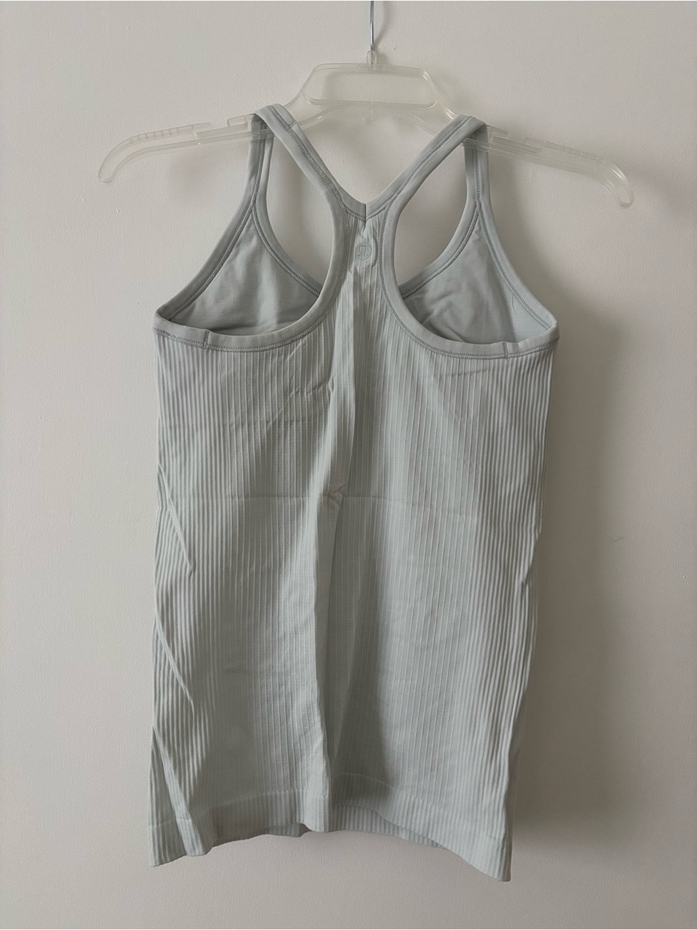 Lululemon Ribbed Racerback Tank Top - Picture 2 of 3